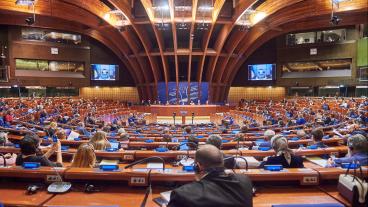 Parlamentarisk församling i Europarådet