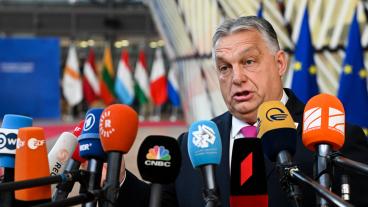 I premiärminister Viktor Orbáns autokratiska Ungern får oppositionella allt svårare att häva sig menar kritiker. Arkivbild.